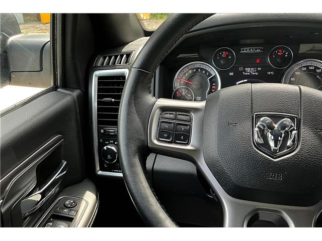 2024 RAM 1500 Classic Warlock (Stk: 24P7638A) in Cranbrook - Image 19 of 30