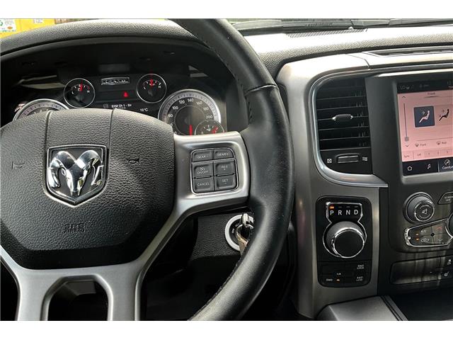 2024 RAM 1500 Classic Warlock (Stk: 24P7638A) in Cranbrook - Image 20 of 30