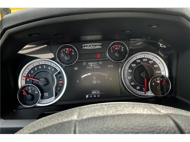 2024 RAM 1500 Classic Warlock (Stk: 24P7638A) in Cranbrook - Image 21 of 30