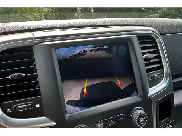2024 RAM 1500 Classic Warlock (Stk: 24P7638A) in Cranbrook - Image 22 of 30