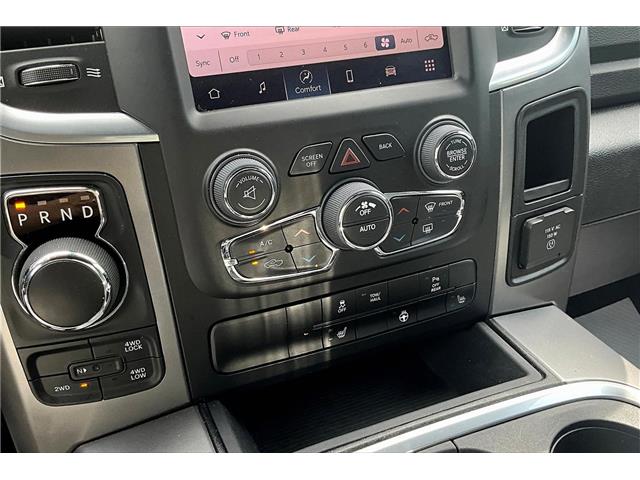 2024 RAM 1500 Classic Warlock (Stk: 24P7638A) in Cranbrook - Image 23 of 30