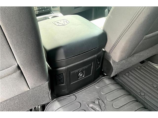 2024 RAM 1500 Classic Warlock (Stk: 24P7638A) in Cranbrook - Image 24 of 30