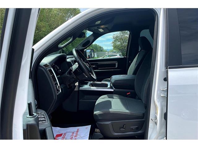 2024 RAM 1500 Classic Warlock (Stk: 24P7638A) in Cranbrook - Image 26 of 30