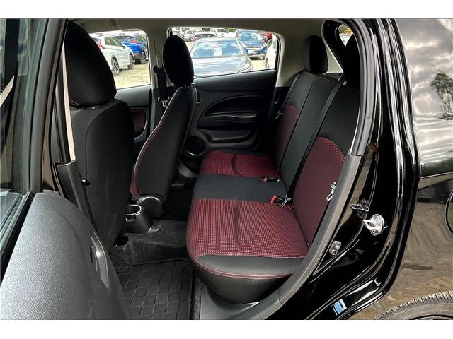 2024 Mitsubishi Mirage NOIR (Stk: 25R2535A) in Cranbrook - Image 26 of 30