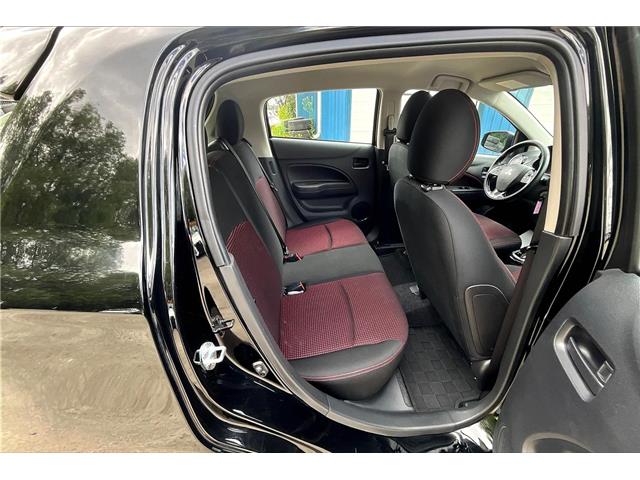 2024 Mitsubishi Mirage NOIR (Stk: 25R2535A) in Cranbrook - Image 27 of 30