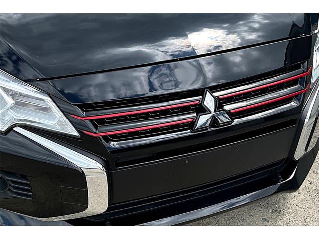 2024 Mitsubishi Mirage NOIR (Stk: 25R2535A) in Cranbrook - Image 28 of 30