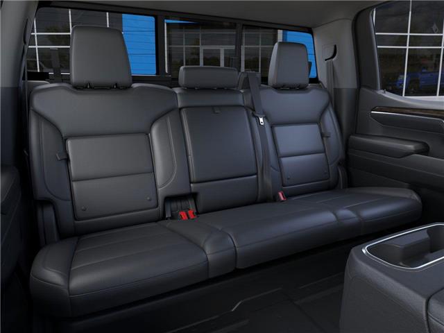2026 GMC Sierra 1500 Elevation (Stk: 68978) in Sudbury - Image 17 of 24