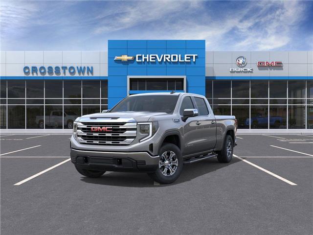 2026 GMC Sierra 1500 SLE (Stk: 68947) in Sudbury - Image 8 of 24