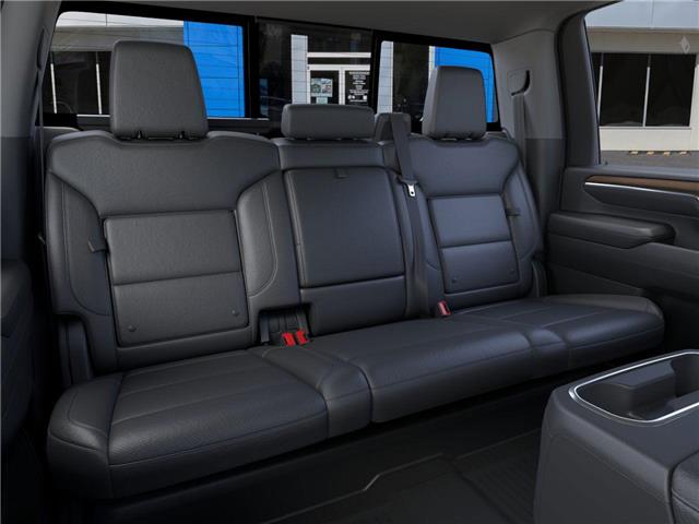 2025 GMC Sierra 2500HD SLT (Stk: 44320) in Slave Lake - Image 17 of 24