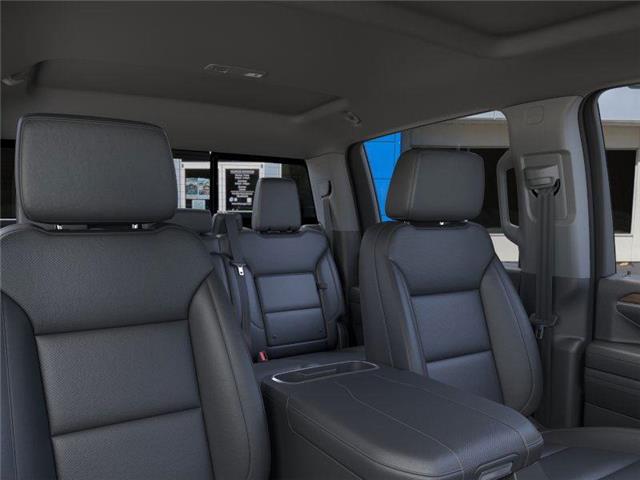 2025 GMC Sierra 2500HD SLT (Stk: 44320) in Slave Lake - Image 24 of 24