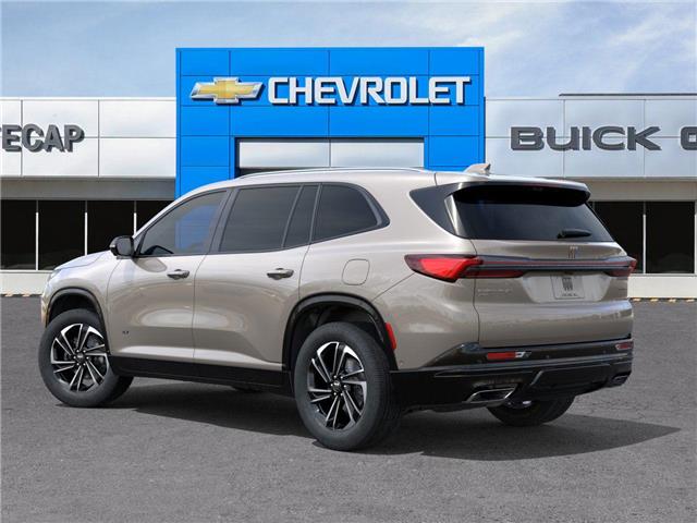 2026 Buick Enclave Sport Touring (Stk: 44405) in Slave Lake - Image 3 of 24