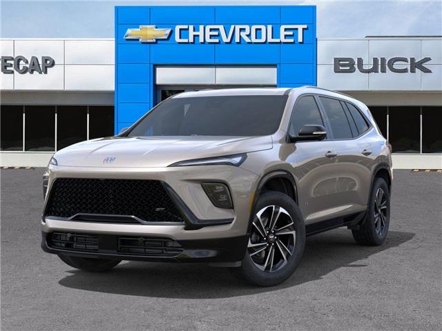 2026 Buick Enclave Sport Touring (Stk: 44405) in Slave Lake - Image 6 of 24