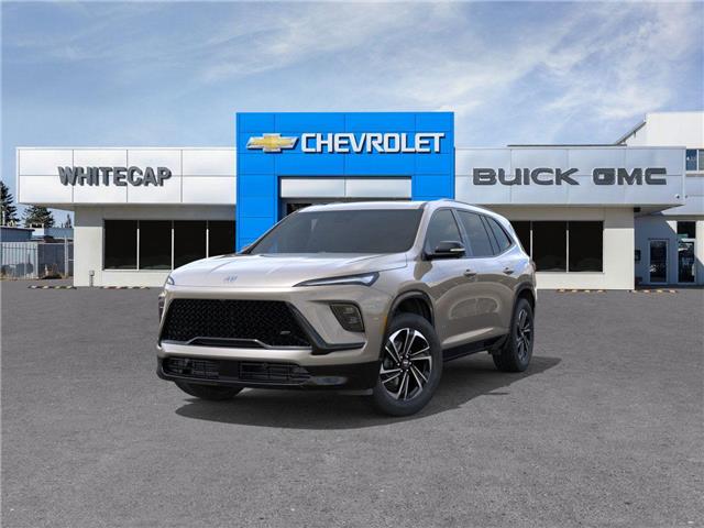 2026 Buick Enclave Sport Touring (Stk: 44405) in Slave Lake - Image 8 of 24