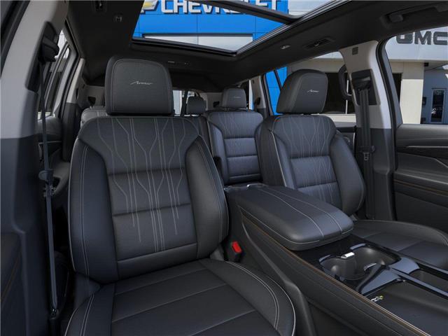 2026 Buick Enclave Avenir (Stk: 44464) in Slave Lake - Image 16 of 24