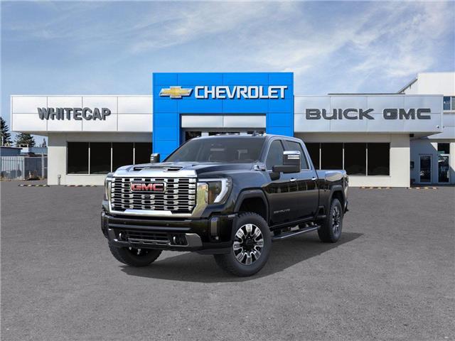 2026 GMC Sierra 2500HD Denali (Stk: 44487) in Slave Lake - Image 8 of 24