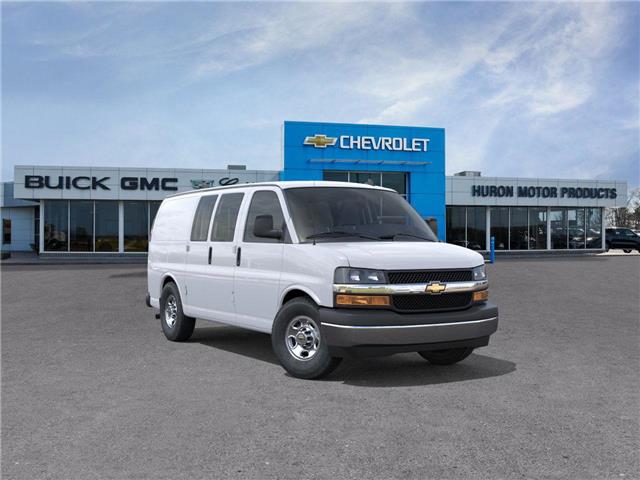 2025 Chevrolet Express 2500 Work Van (Stk: 104522) in Exeter - Image 1 of 24