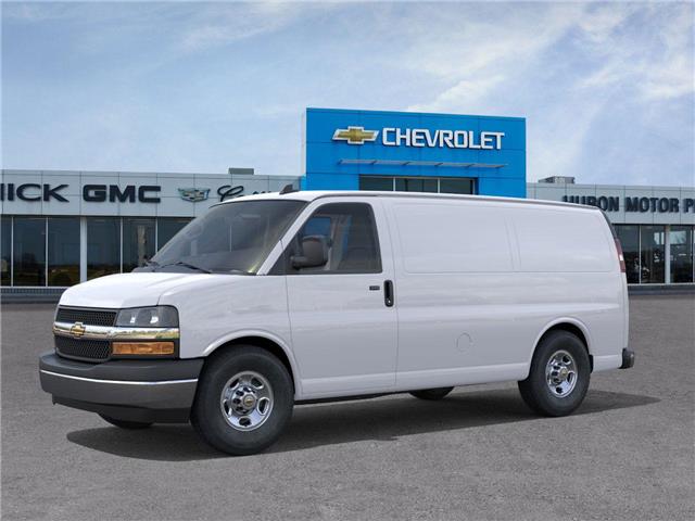 2025 Chevrolet Express 2500 Work Van (Stk: 104522) in Exeter - Image 2 of 24