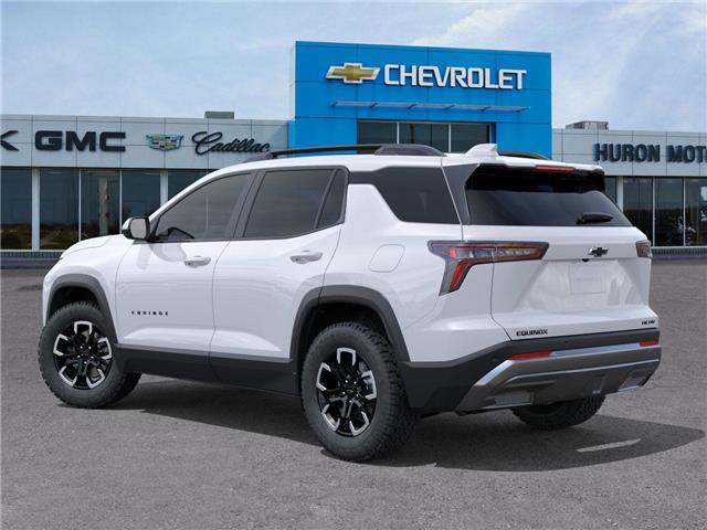 2026 Chevrolet Equinox ACTIV (Stk: 104831) in Exeter - Image 3 of 24