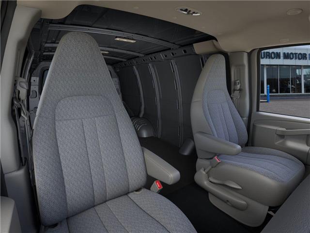 2025 Chevrolet Express 2500 Work Van (Stk: 105014) in Exeter - Image 16 of 24