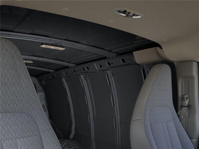 2025 Chevrolet Express 2500 Work Van (Stk: 105014) in Exeter - Image 24 of 24