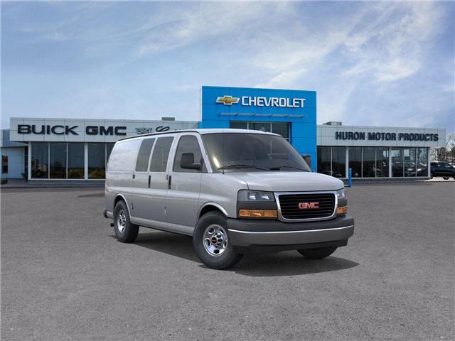 2025 GMC Savana 2500 Work Van (Stk: 105038) in Exeter - Image 1 of 24