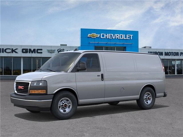 2025 GMC Savana 2500 Work Van (Stk: 105038) in Exeter - Image 2 of 24