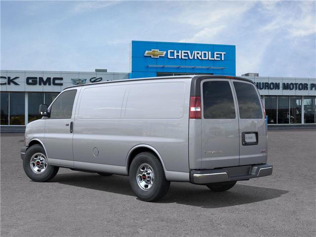 2025 GMC Savana 2500 Work Van (Stk: 105038) in Exeter - Image 3 of 24