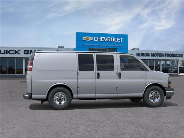 2025 GMC Savana 2500 Work Van (Stk: 105038) in Exeter - Image 5 of 24