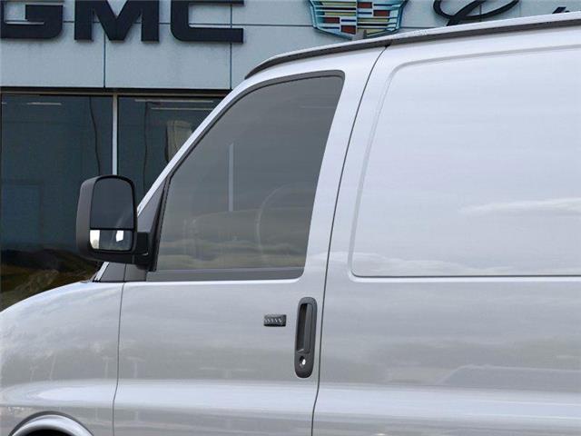 2025 GMC Savana 2500 Work Van (Stk: 105038) in Exeter - Image 12 of 24