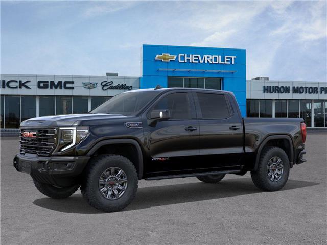 2026 GMC Sierra 1500 AT4X (Stk: 105375) in Exeter - Image 2 of 24