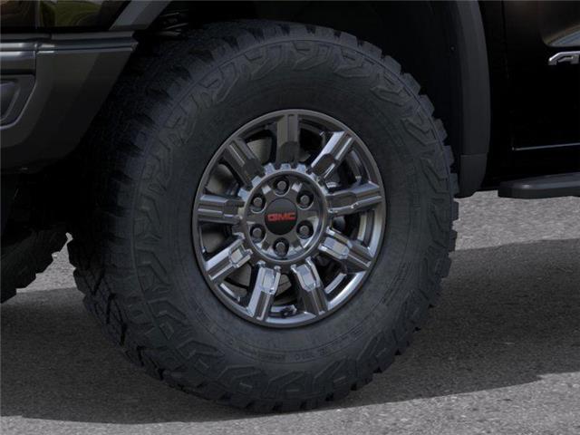 2026 GMC Sierra 1500 AT4X (Stk: 105375) in Exeter - Image 9 of 24