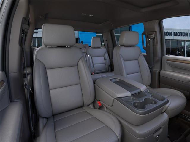 2026 GMC Sierra 1500 SLT (Stk: 105376) in Exeter - Image 16 of 24