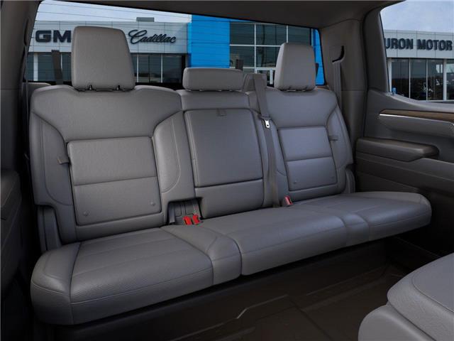2026 GMC Sierra 1500 SLT (Stk: 105376) in Exeter - Image 17 of 24