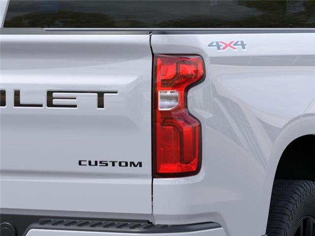 2026 Chevrolet Silverado 1500 Custom (Stk: 105475) in Exeter - Image 11 of 24