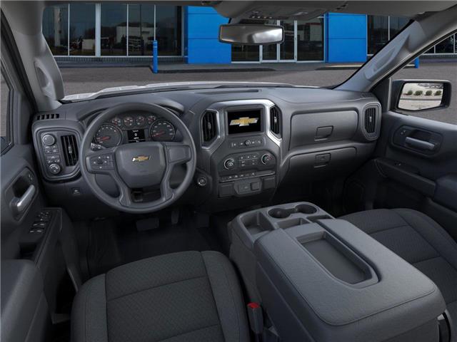 2026 Chevrolet Silverado 1500 Custom (Stk: 105475) in Exeter - Image 15 of 24