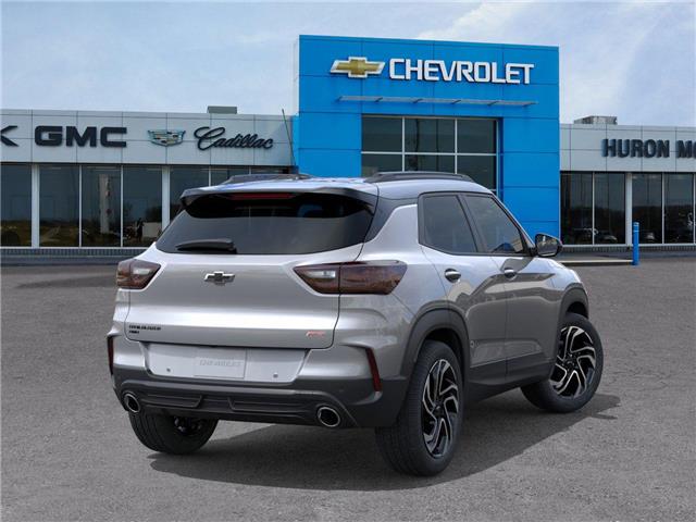 2026 Chevrolet TrailBlazer RS (Stk: 105528) in Exeter - Image 4 of 24