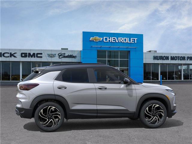 2026 Chevrolet TrailBlazer RS (Stk: 105528) in Exeter - Image 5 of 24