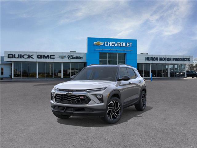 2026 Chevrolet TrailBlazer RS (Stk: 105528) in Exeter - Image 8 of 24