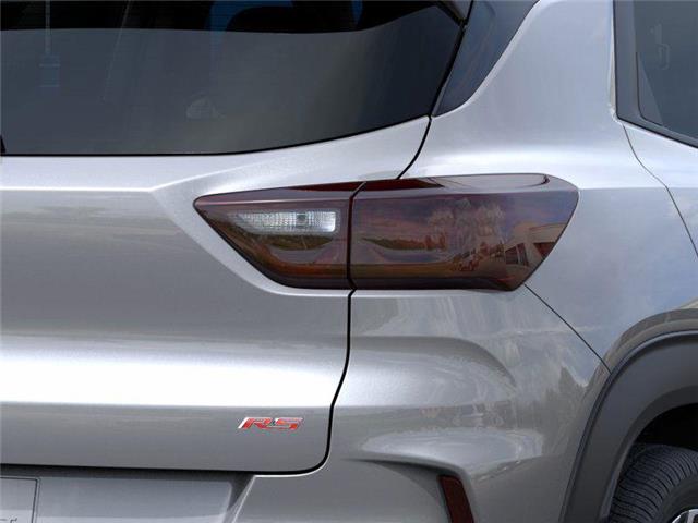 2026 Chevrolet TrailBlazer RS (Stk: 105528) in Exeter - Image 11 of 24