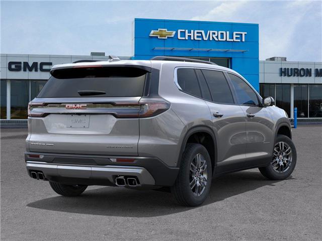 2026 GMC Acadia Elevation (Stk: 105554) in Exeter - Image 4 of 24 2026 GMC Acadia Elevation (Stk: 105554) in Exeter - Image 4 of 24