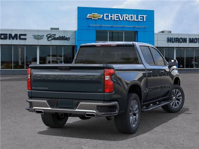 2026 Chevrolet Silverado 1500 LT (Stk: 105541) in Exeter - Image 4 of 24