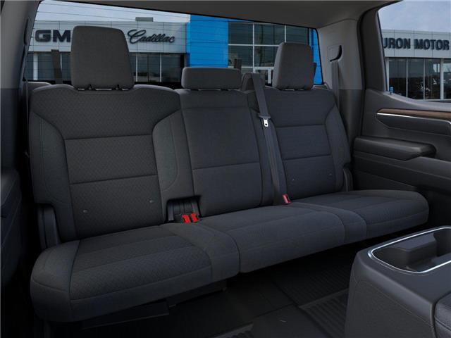 2026 Chevrolet Silverado 1500 LT (Stk: 105541) in Exeter - Image 17 of 24