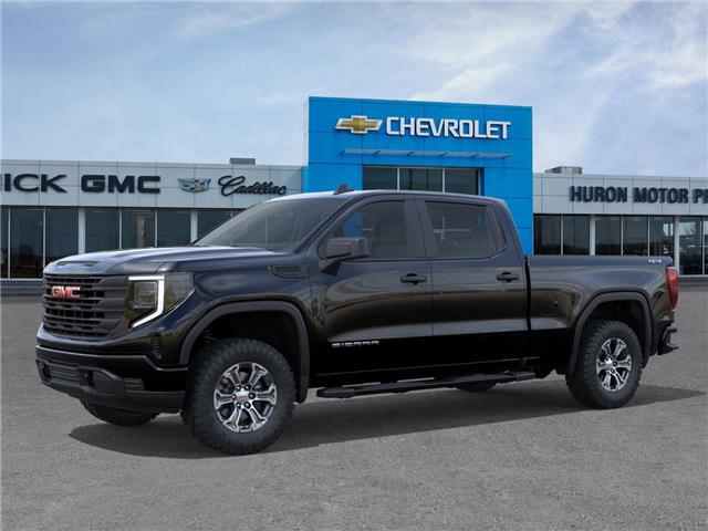 2026 GMC Sierra 1500 Pro (Stk: 105555) in Exeter - Image 2 of 24 2026 GMC Sierra 1500 Pro (Stk: 105555) in Exeter - Image 2 of 24