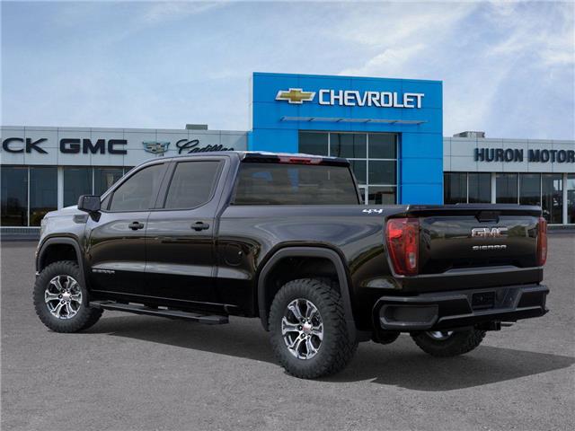 2026 GMC Sierra 1500 Pro (Stk: 105555) in Exeter - Image 3 of 24 2026 GMC Sierra 1500 Pro (Stk: 105555) in Exeter - Image 3 of 24