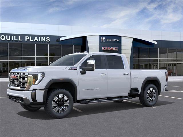 2026 GMC Sierra 3500HD Denali (Stk: 26T032) in Wadena - Image 2 of 24