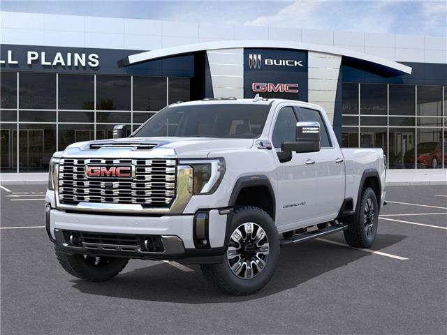 2026 GMC Sierra 3500HD Denali (Stk: 26T032) in Wadena - Image 6 of 24