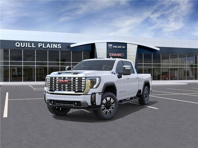 2026 GMC Sierra 3500HD Denali (Stk: 26T032) in Wadena - Image 8 of 24