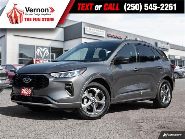 2023 Ford Escape ST-Line (Stk: A1777) in Vernon - Image 1 of 29