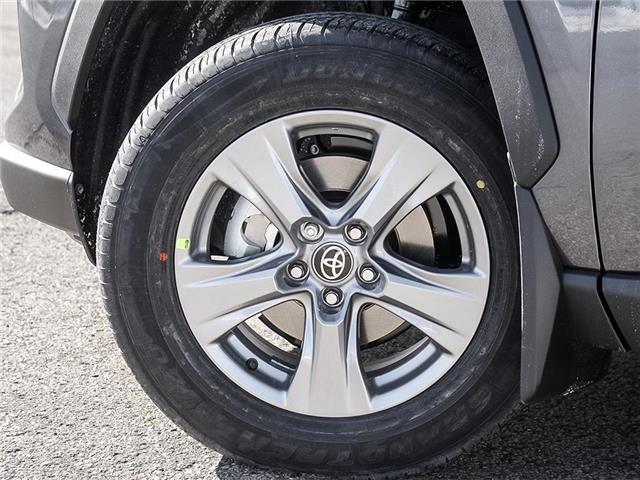 2025 Toyota RAV4 XLE (Stk: V25474) in Sault Ste. Marie - Image 8 of 19