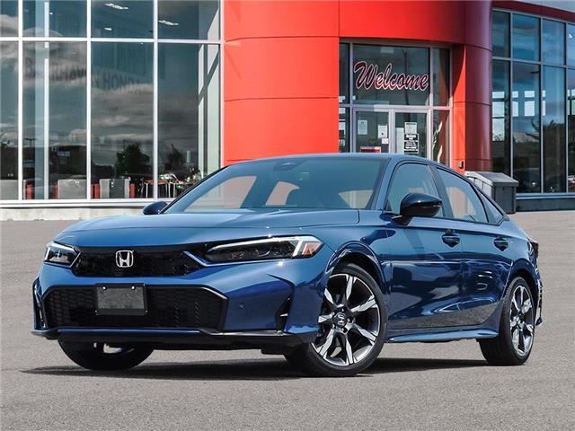 2026 Honda Civic Hybrid Sport Touring (Stk: 6927) in Ottawa - Image 1 of 10